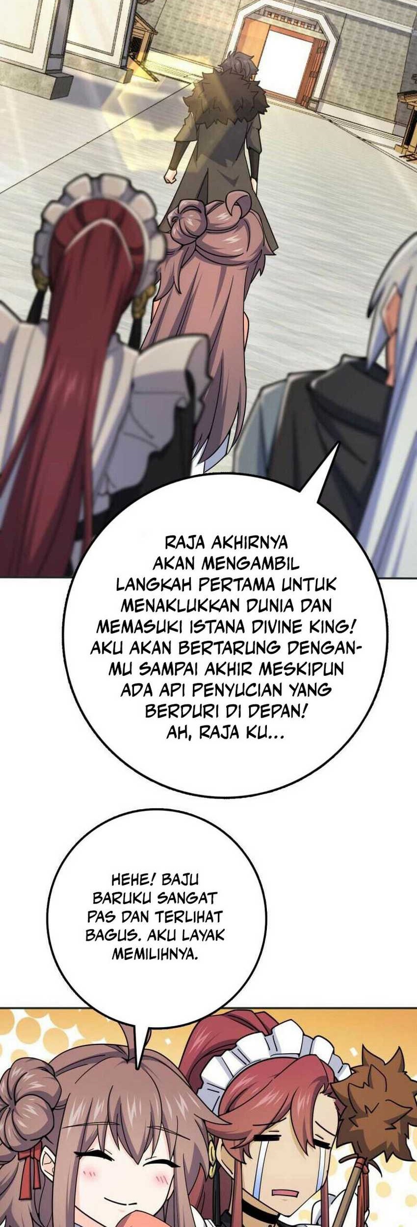 Spare Me, Great Lord! Chapter 621 - halaman 38