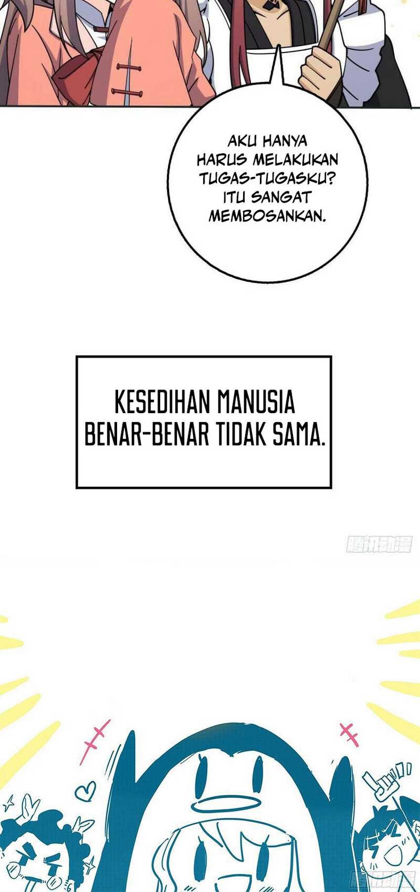 Spare Me, Great Lord! Chapter 621 - halaman 39