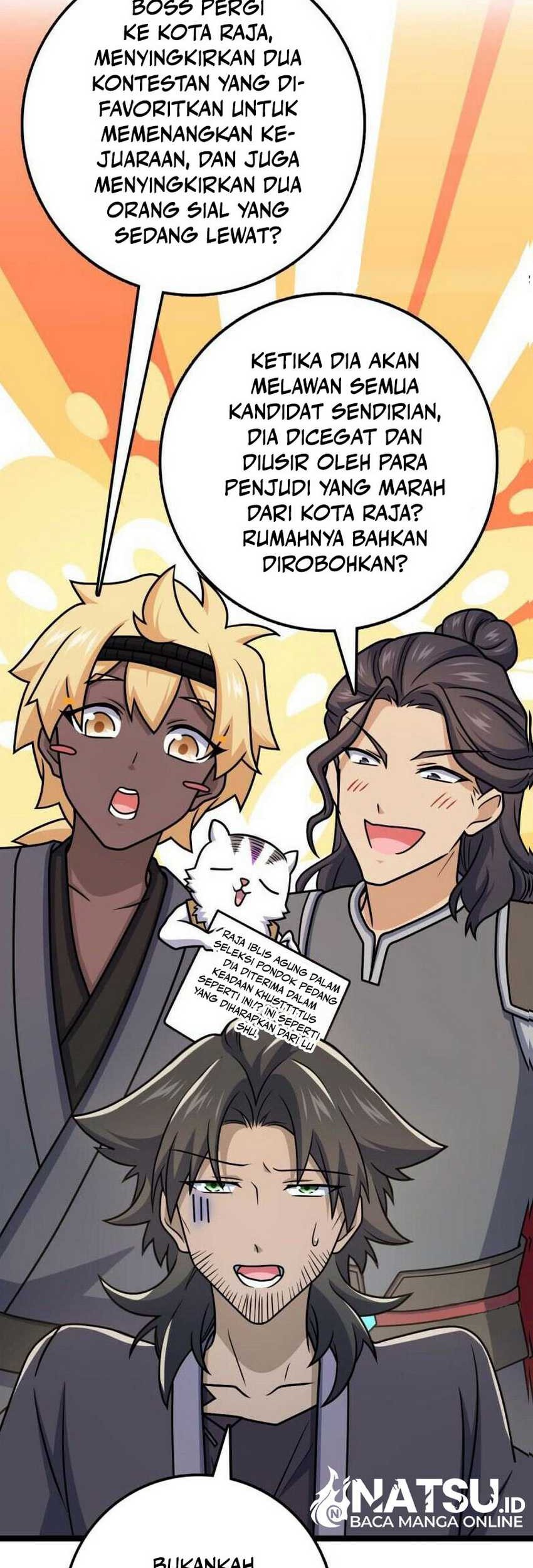 Spare Me, Great Lord! Chapter 621 - halaman 4