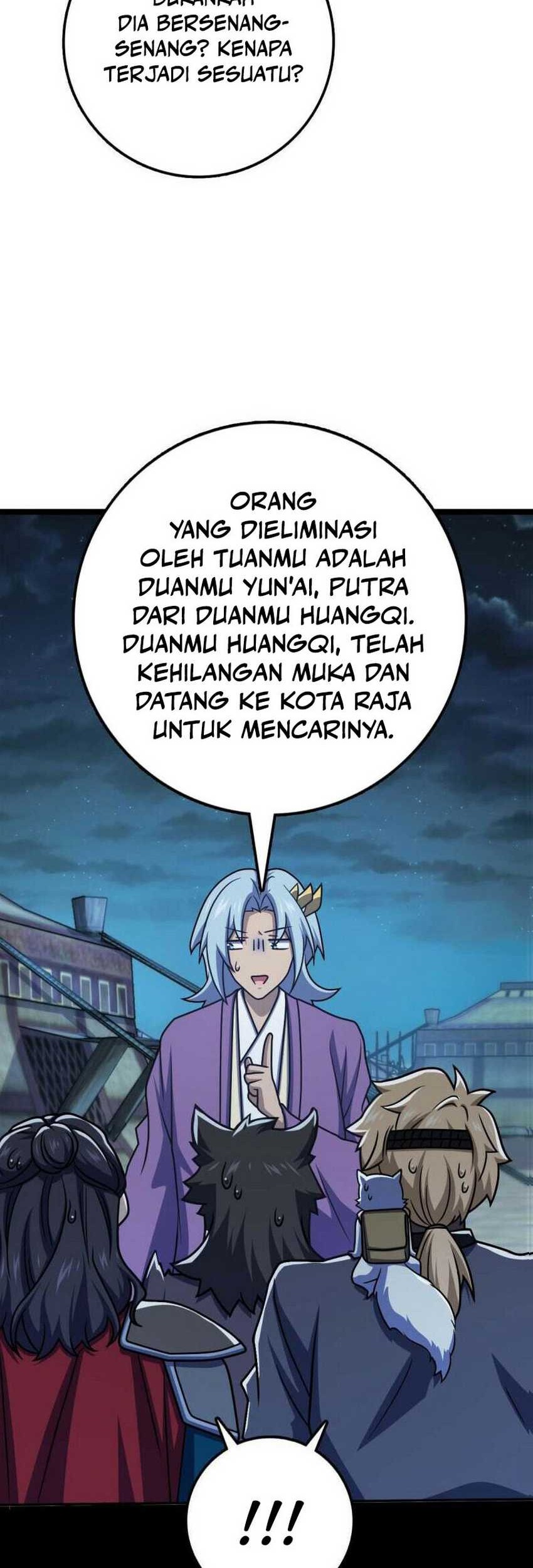 Spare Me, Great Lord! Chapter 621 - halaman 5