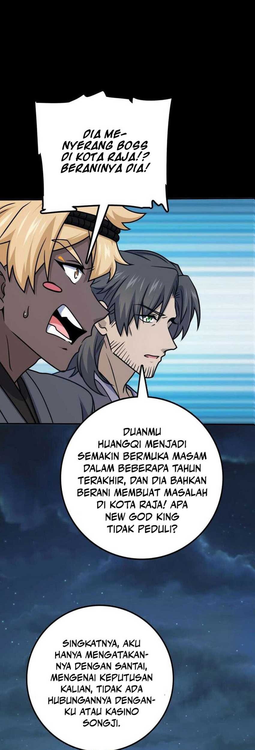 Spare Me, Great Lord! Chapter 621 - halaman 7