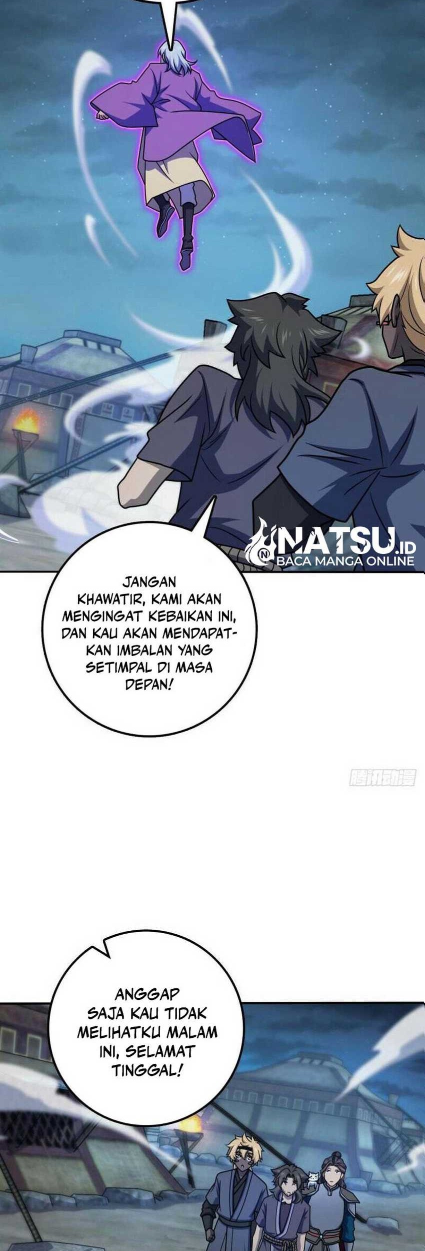 Spare Me, Great Lord! Chapter 621 - halaman 8