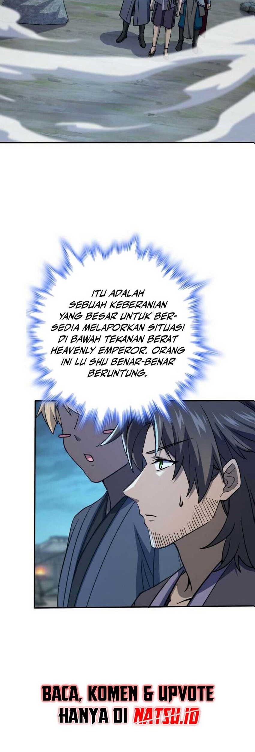 Spare Me, Great Lord! Chapter 621 - halaman 9