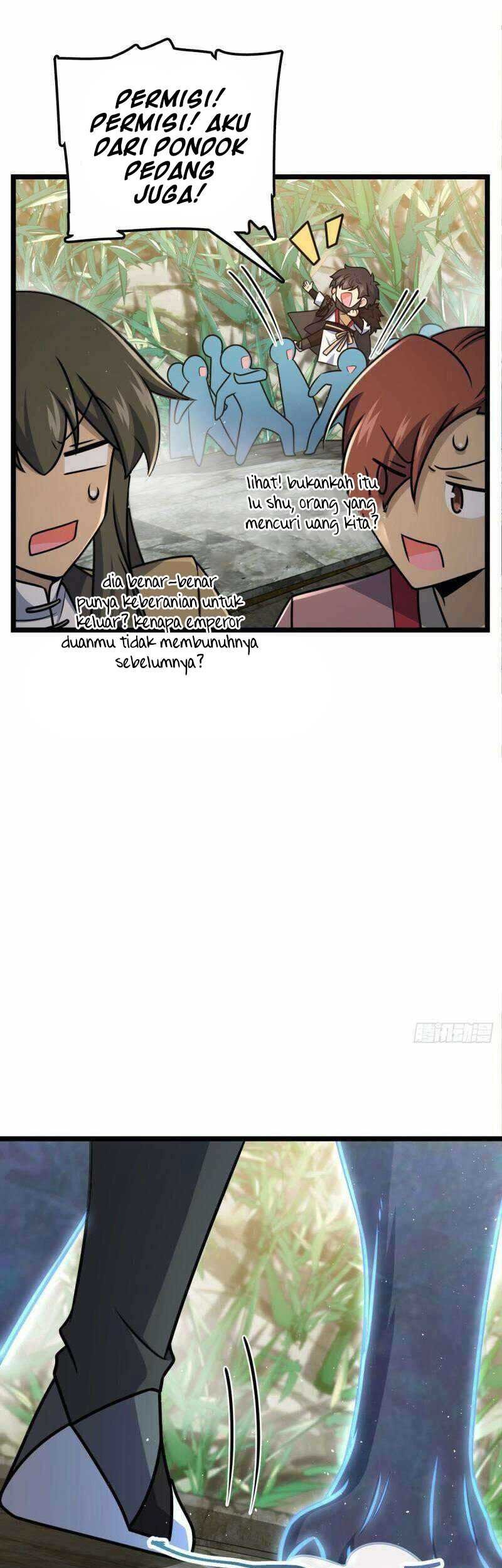 Spare Me, Great Lord! Chapter 622 - halaman 12