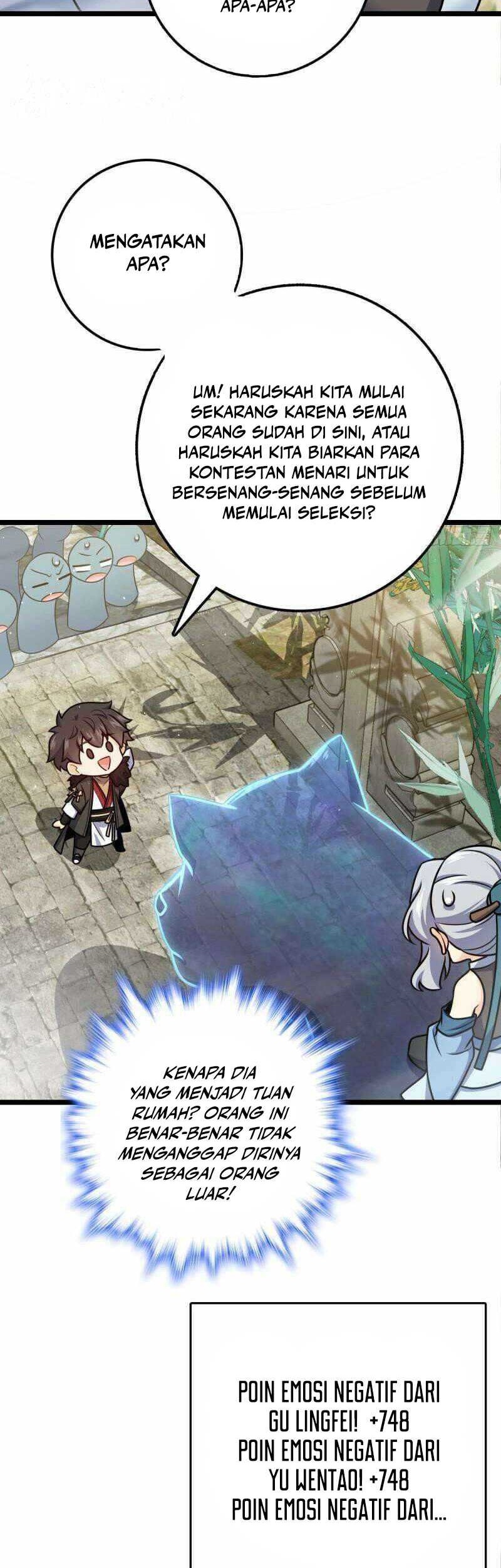 Spare Me, Great Lord! Chapter 622 - halaman 15
