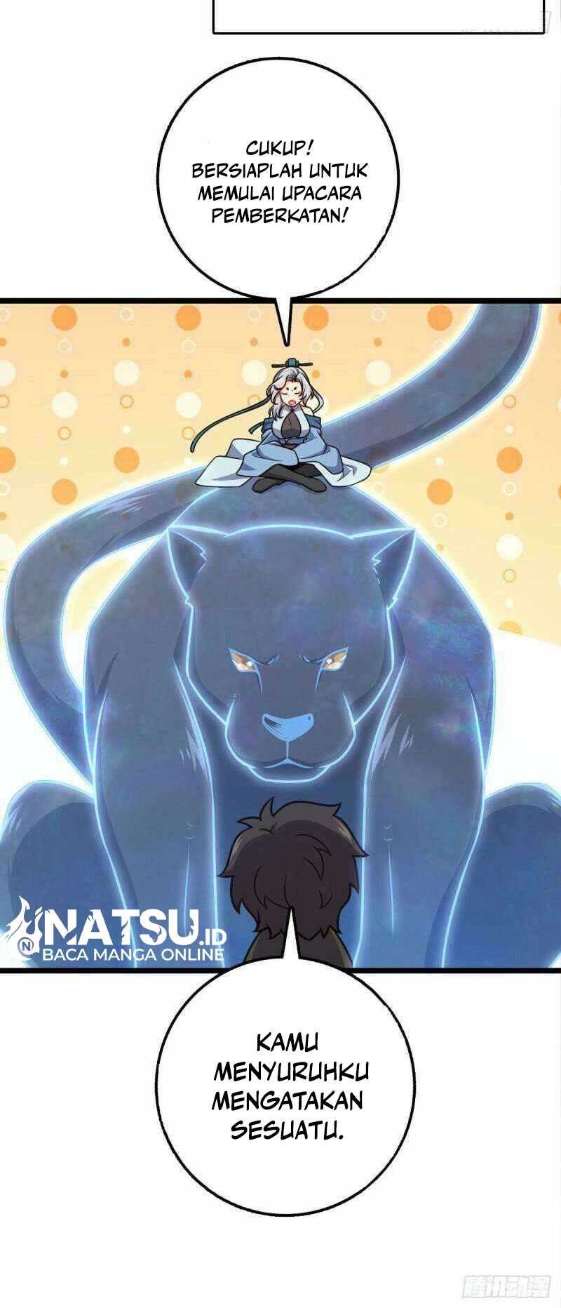 Spare Me, Great Lord! Chapter 622 - halaman 16