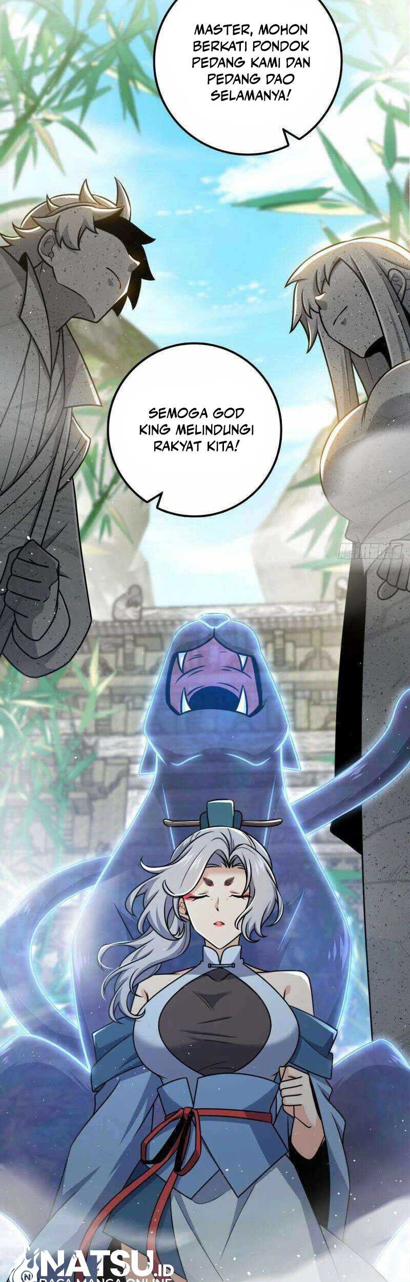 Spare Me, Great Lord! Chapter 622 - halaman 18