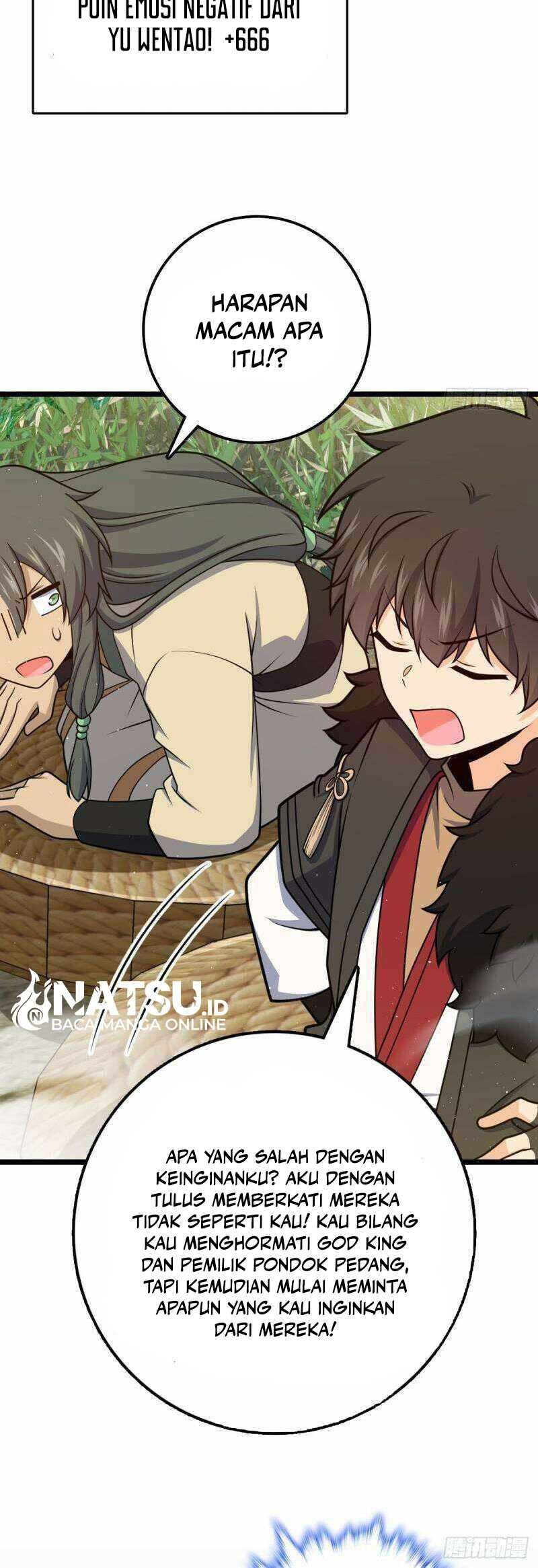 Spare Me, Great Lord! Chapter 622 - halaman 21