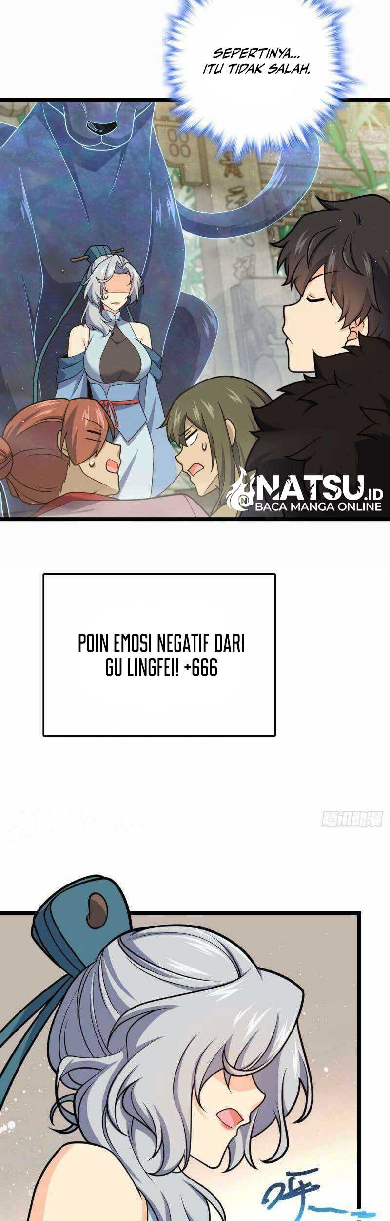 Spare Me, Great Lord! Chapter 622 - halaman 22