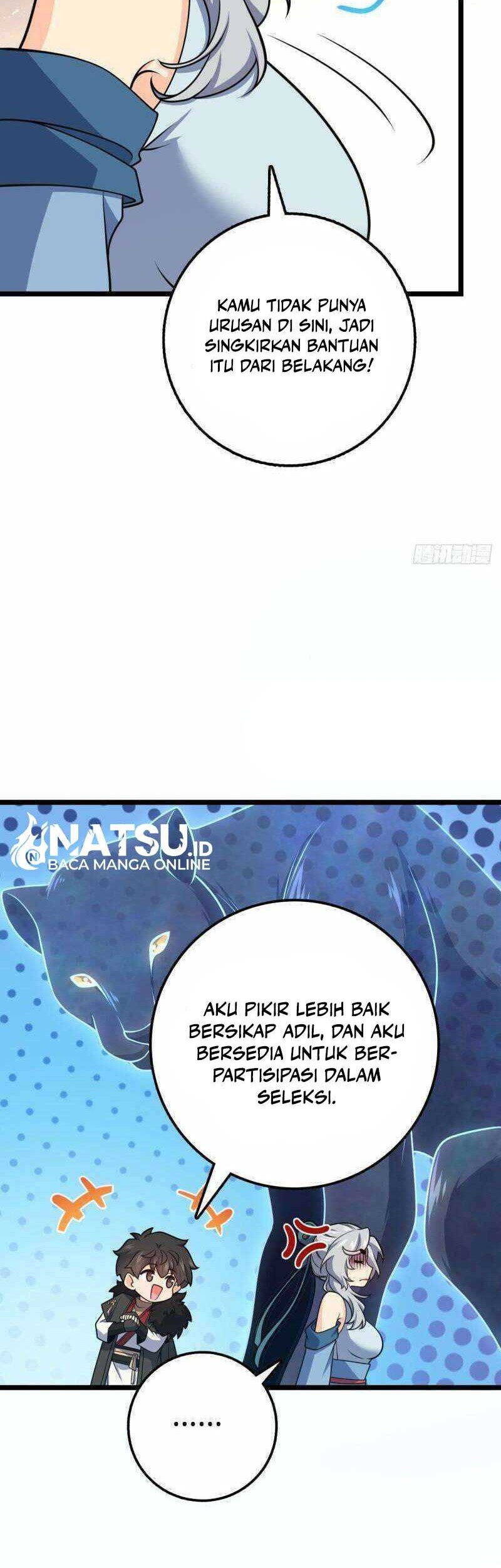 Spare Me, Great Lord! Chapter 622 - halaman 23