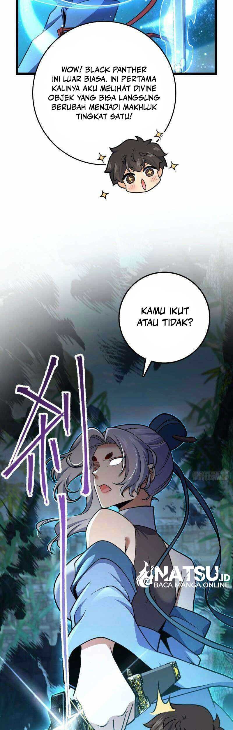 Spare Me, Great Lord! Chapter 622 - halaman 27