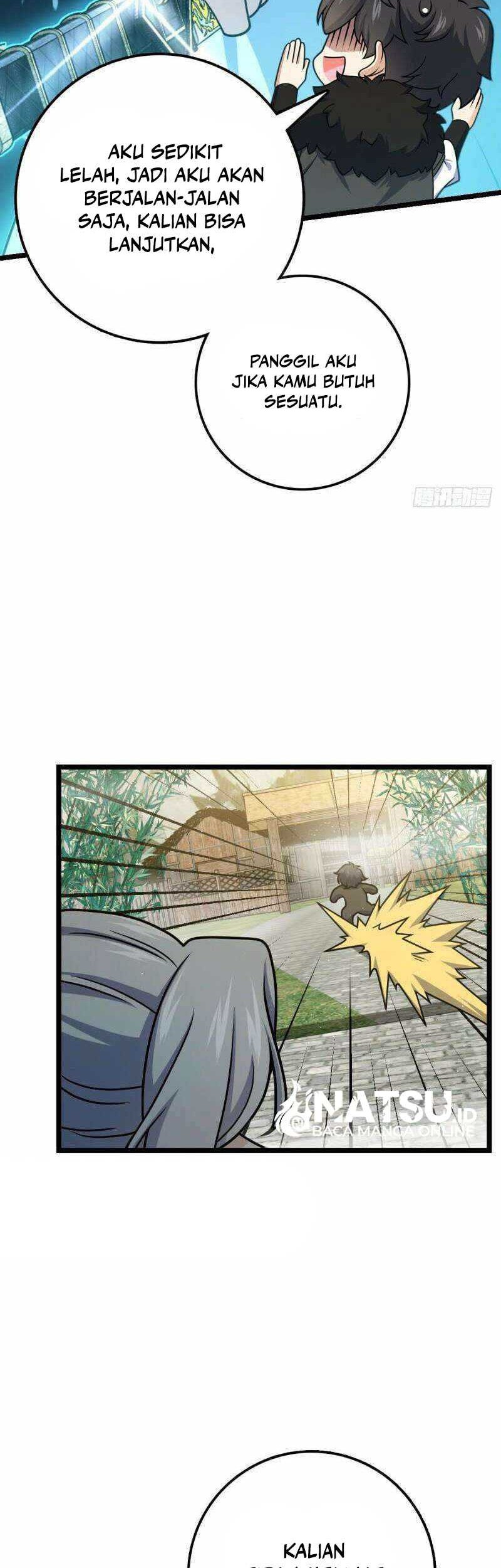 Spare Me, Great Lord! Chapter 622 - halaman 28