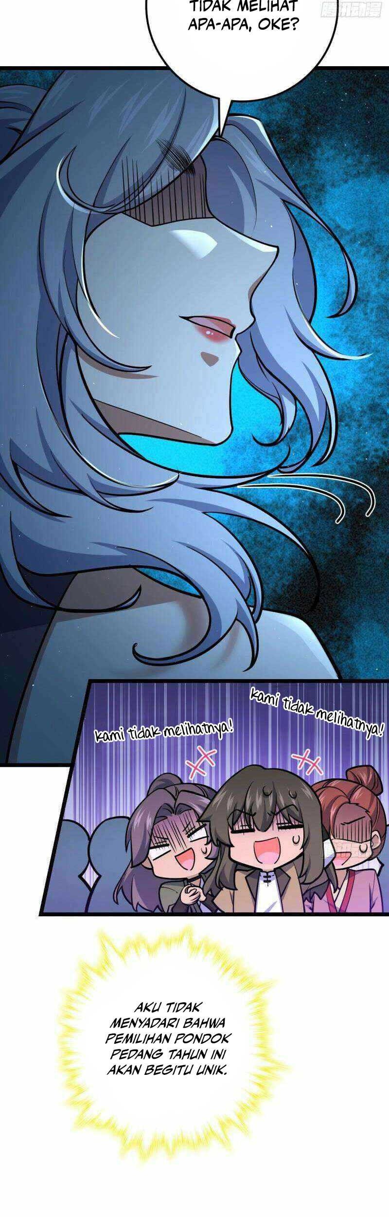 Spare Me, Great Lord! Chapter 622 - halaman 29