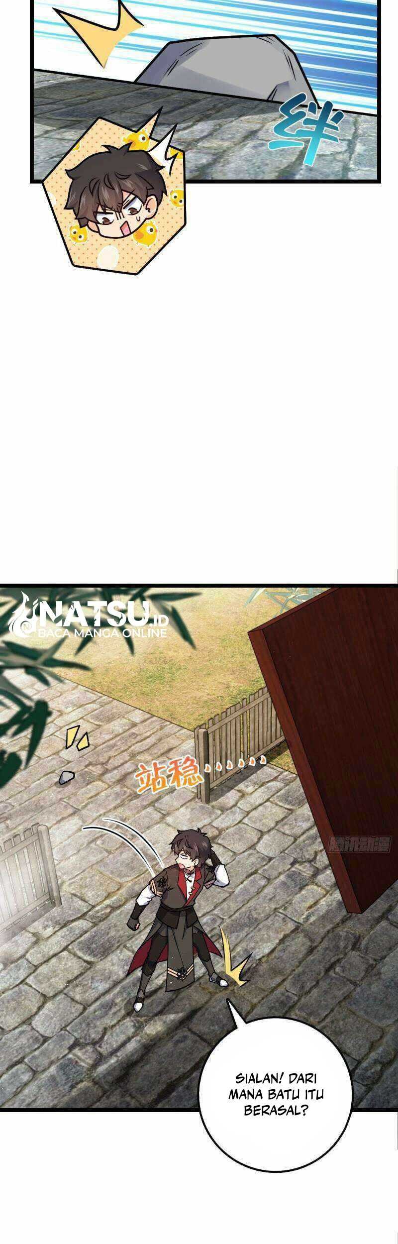 Spare Me, Great Lord! Chapter 622 - halaman 32