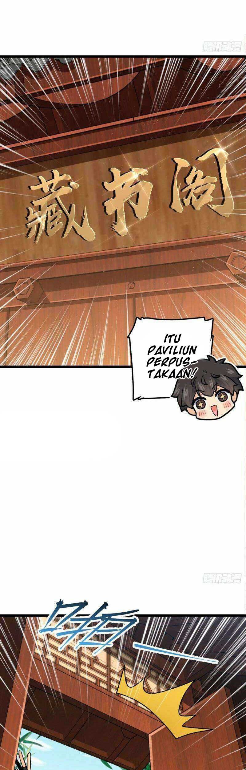 Spare Me, Great Lord! Chapter 622 - halaman 34