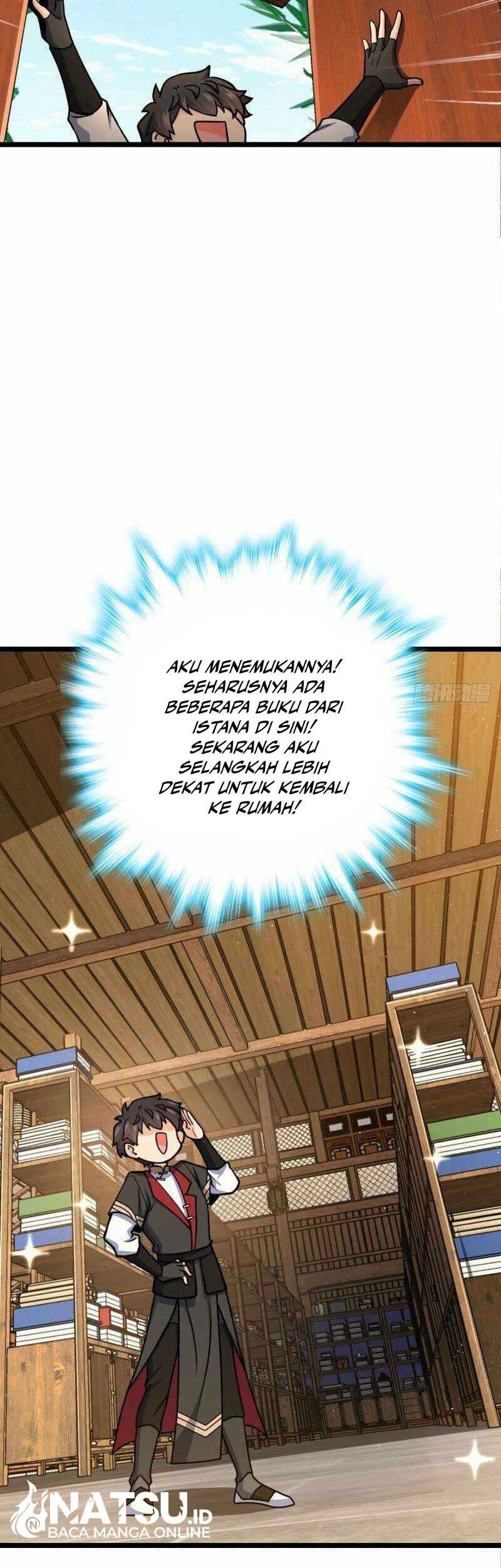 Spare Me, Great Lord! Chapter 622 - halaman 35