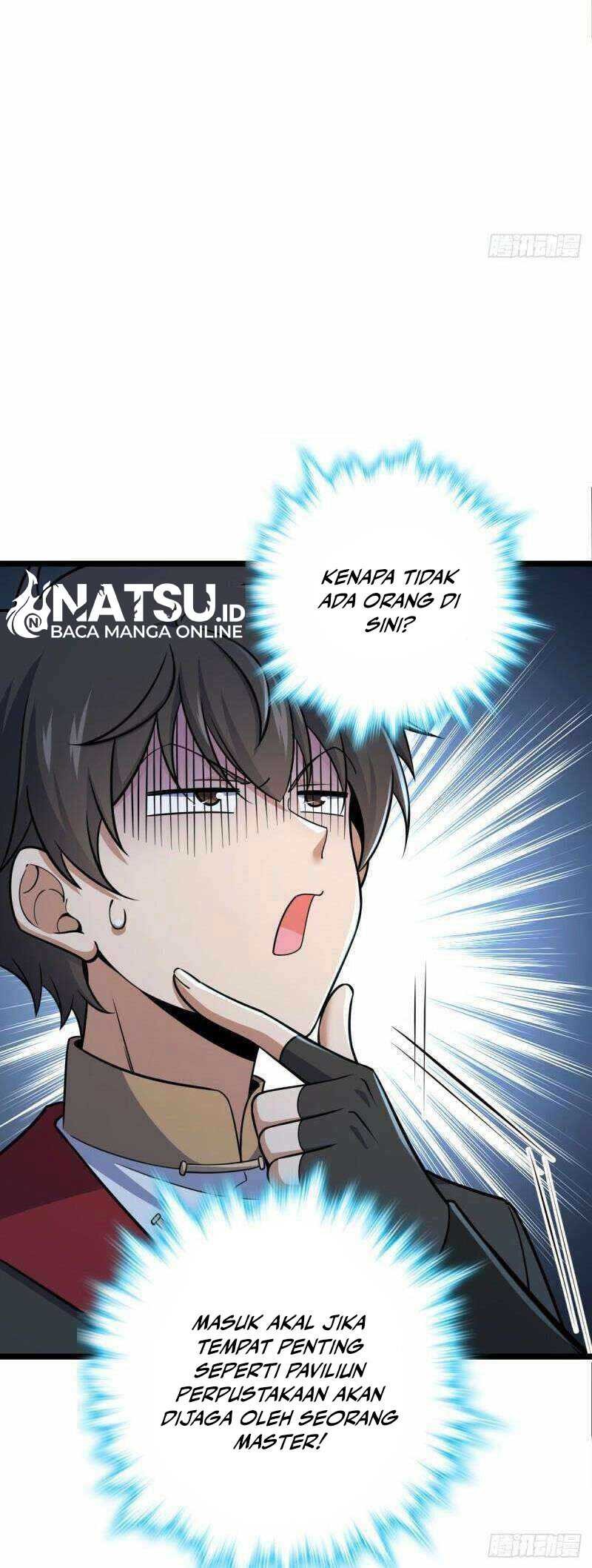 Spare Me, Great Lord! Chapter 622 - halaman 36