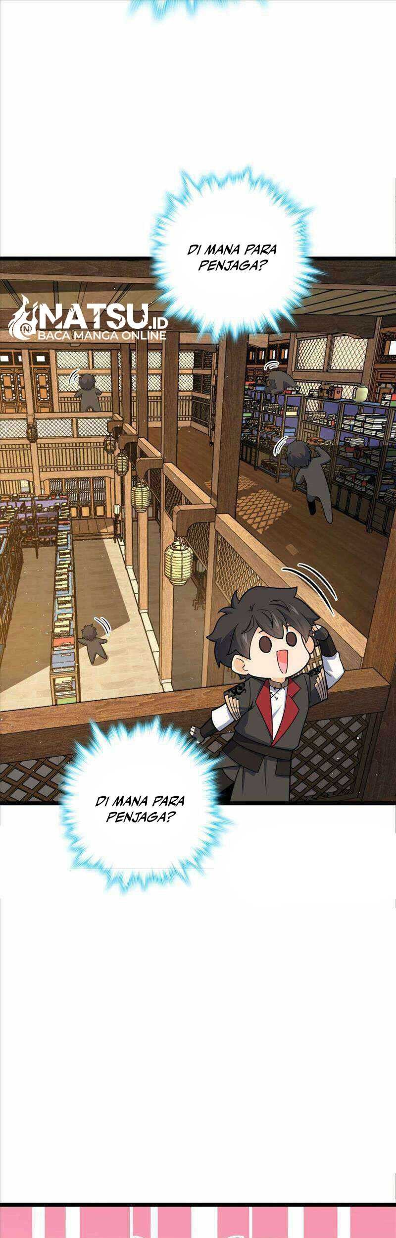 Spare Me, Great Lord! Chapter 622 - halaman 37