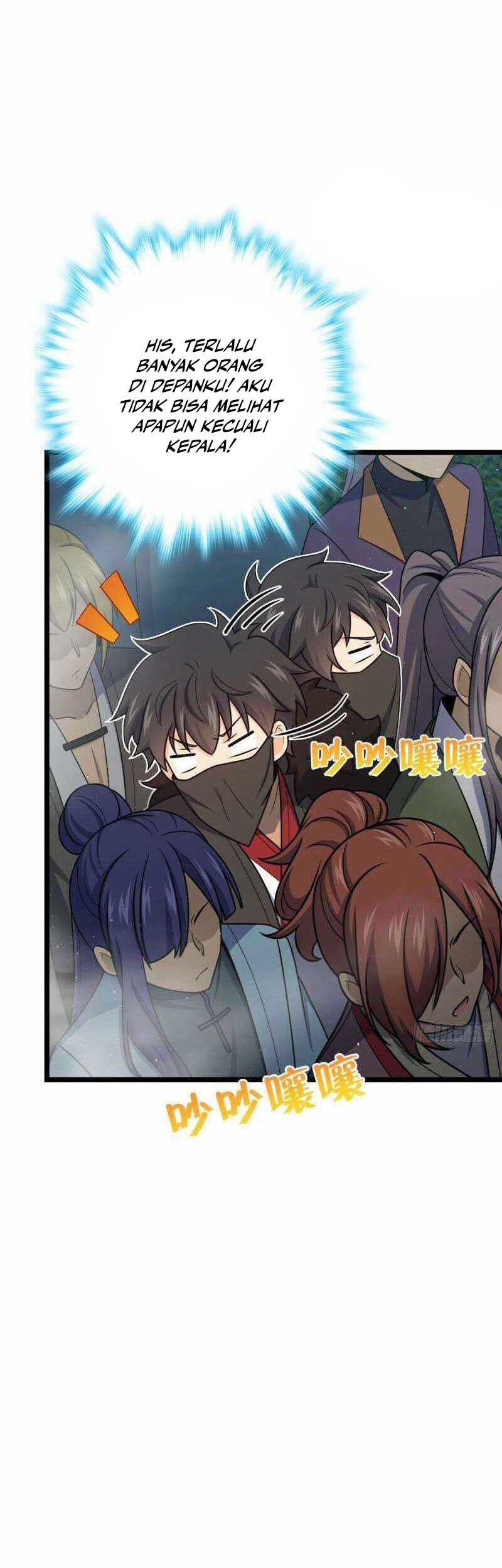 Spare Me, Great Lord! Chapter 622 - halaman 4