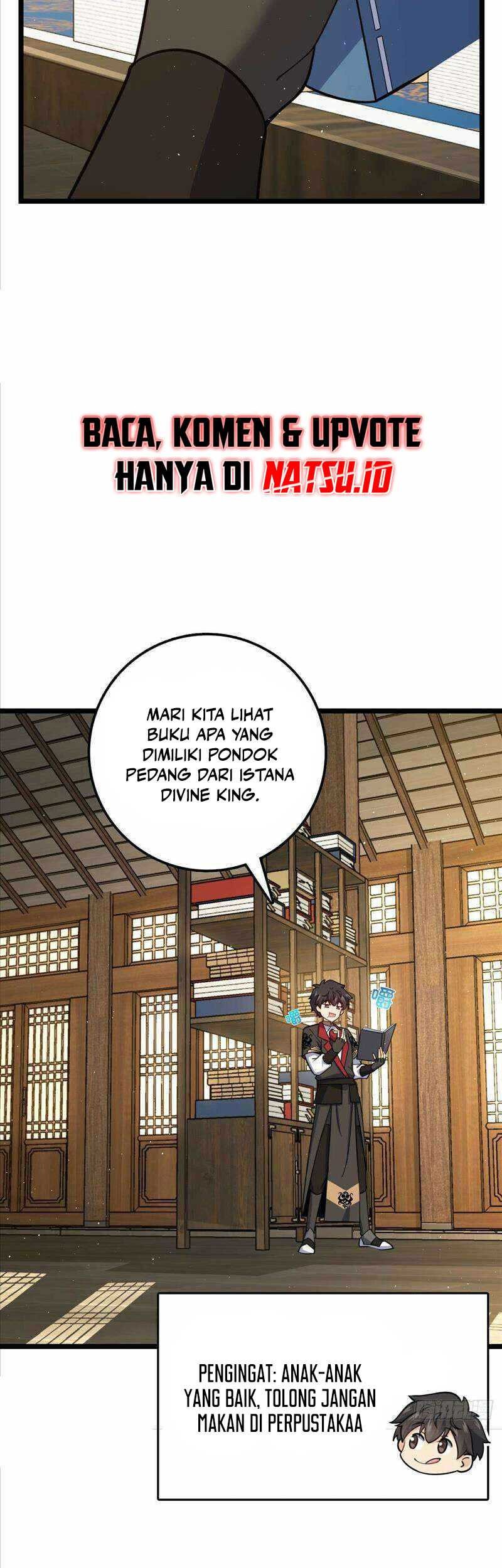 Spare Me, Great Lord! Chapter 622 - halaman 41