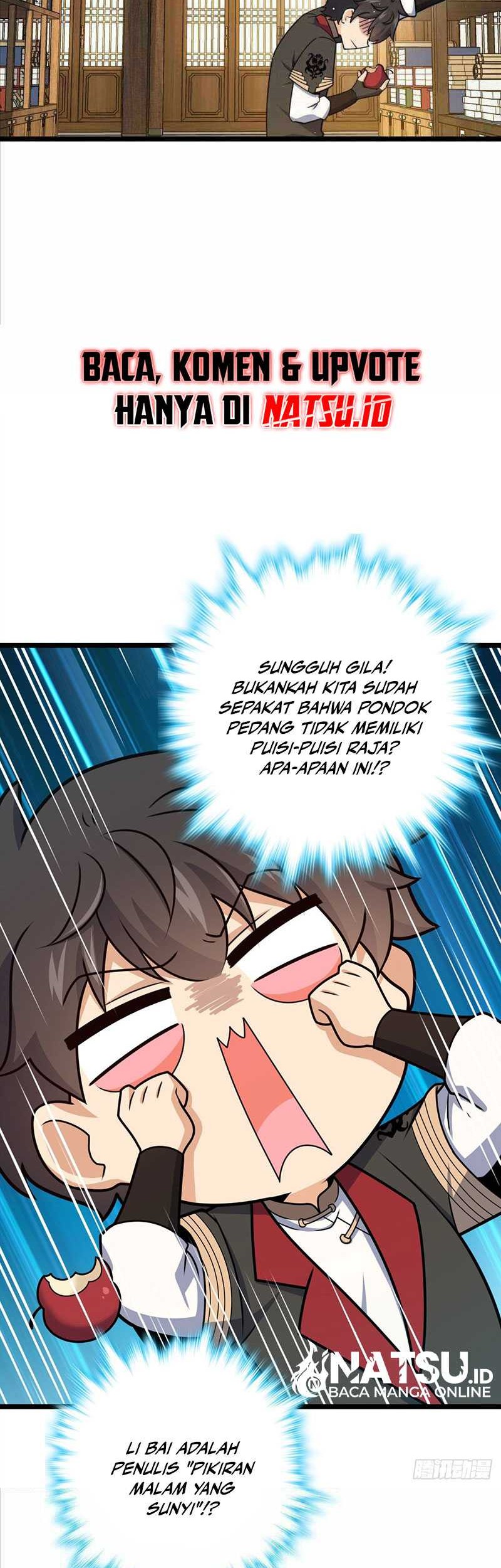 Spare Me, Great Lord! Chapter 622 - halaman 44