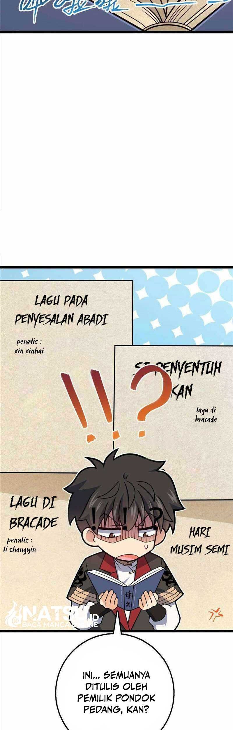 Spare Me, Great Lord! Chapter 622 - halaman 46