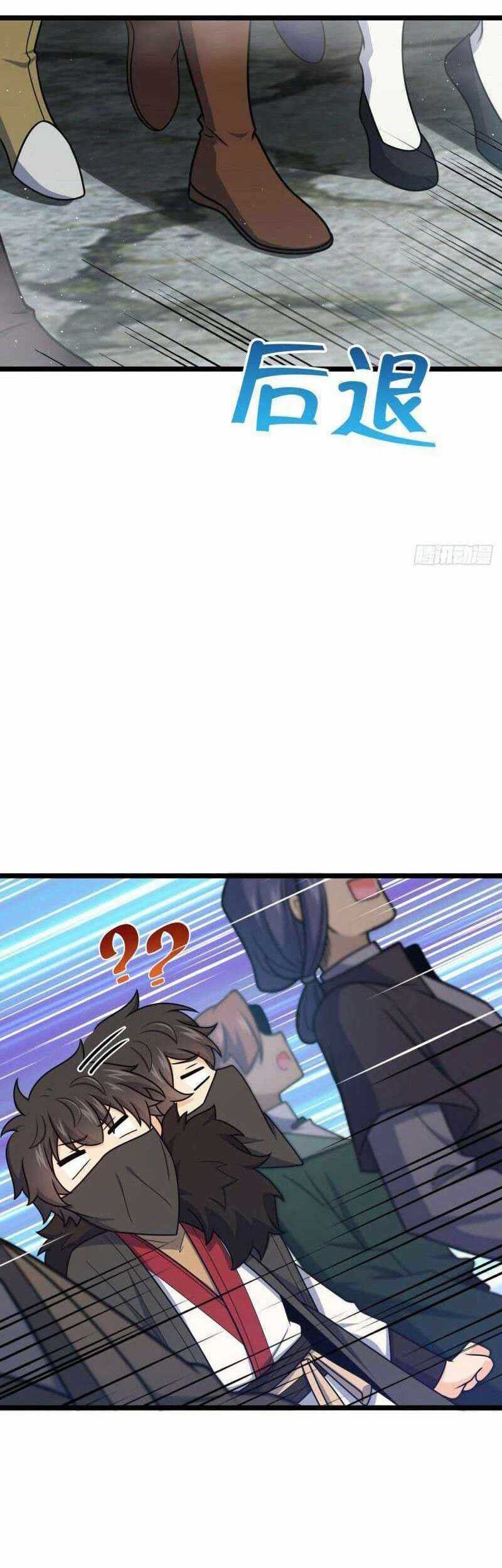 Spare Me, Great Lord! Chapter 622 - halaman 5