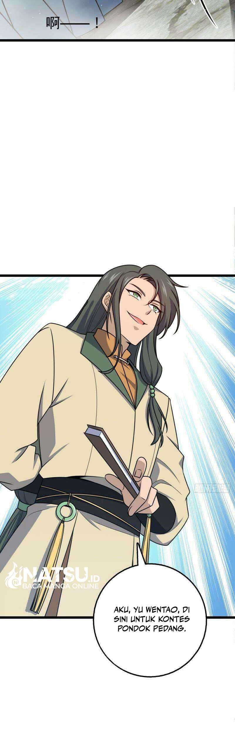 Spare Me, Great Lord! Chapter 622 - halaman 7