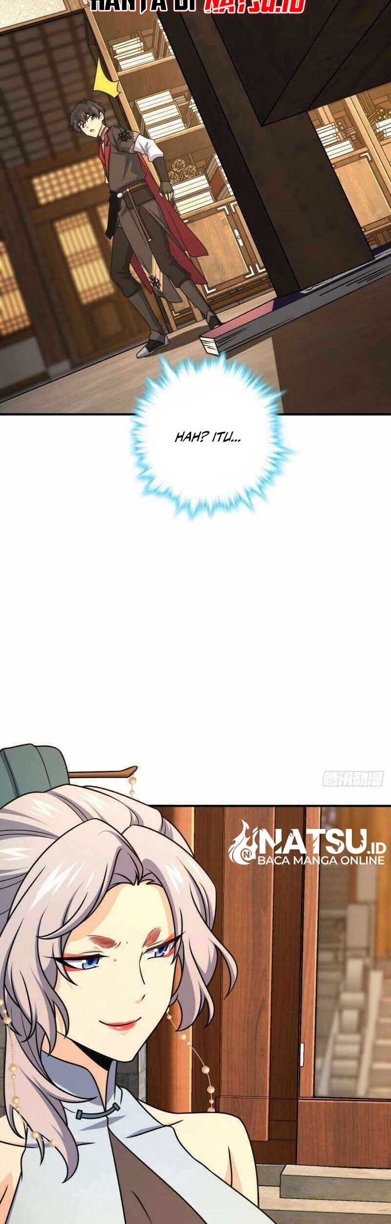 Spare Me, Great Lord! Chapter 623 - halaman 1