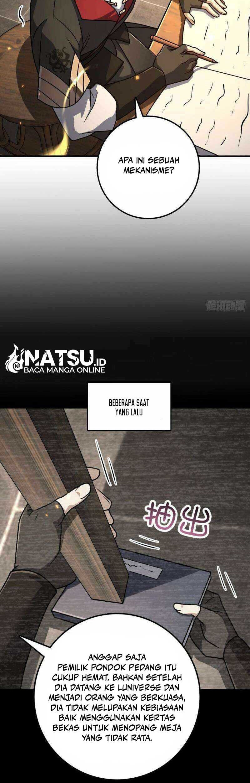 Spare Me, Great Lord! Chapter 623 - halaman 10