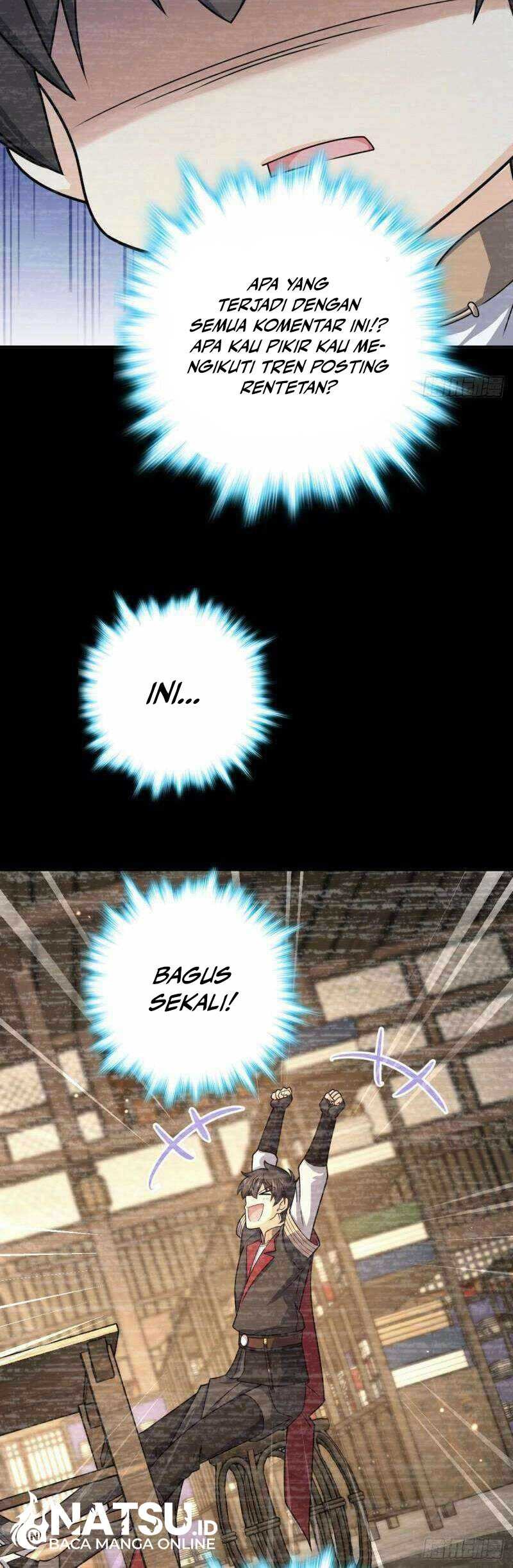 Spare Me, Great Lord! Chapter 623 - halaman 13