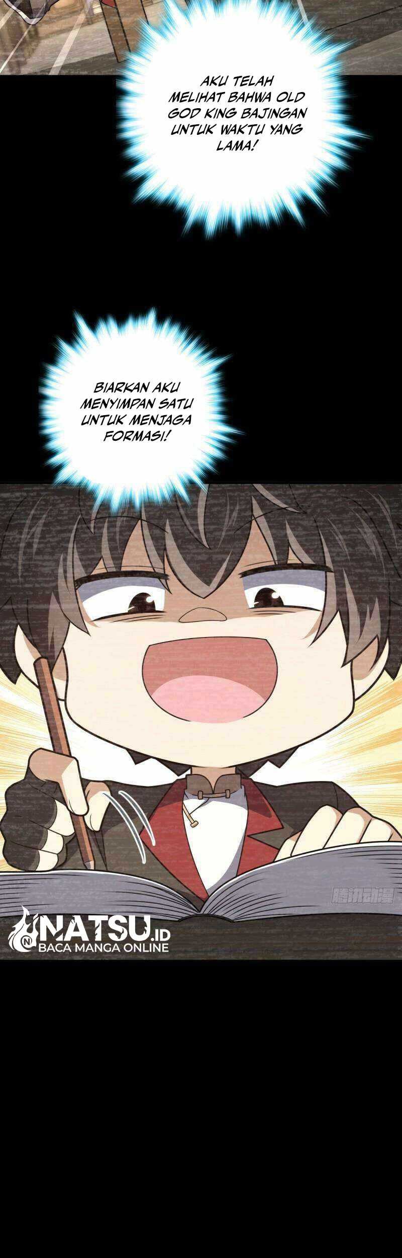 Spare Me, Great Lord! Chapter 623 - halaman 14