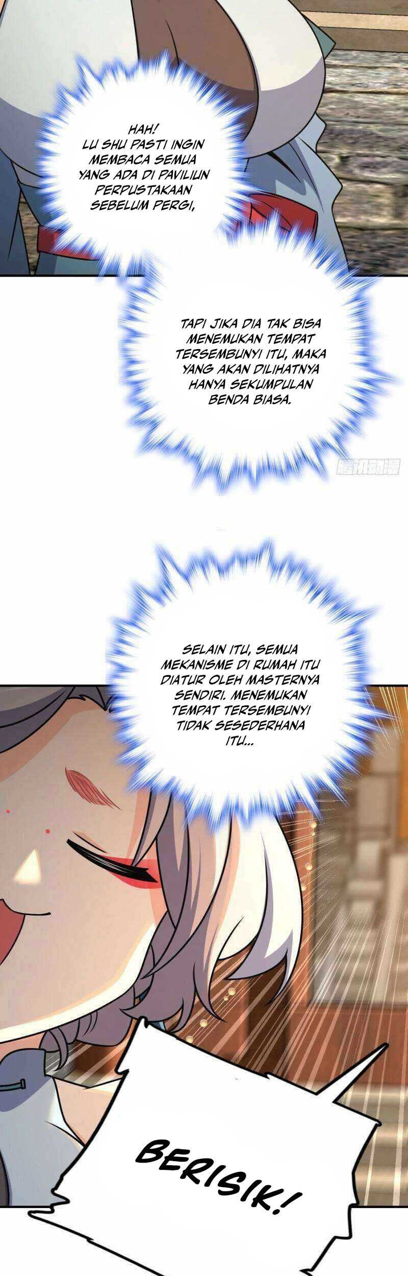 Spare Me, Great Lord! Chapter 623 - halaman 2