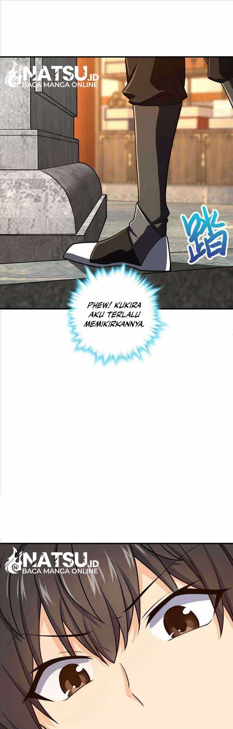 Spare Me, Great Lord! Chapter 623 - halaman 20