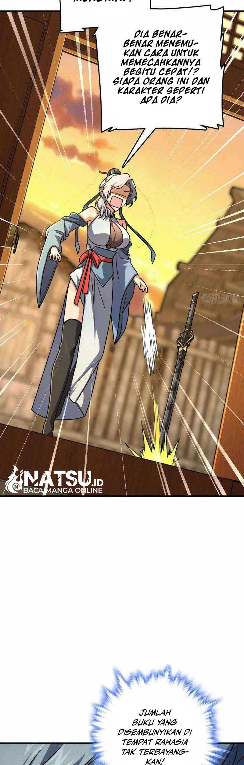 Spare Me, Great Lord! Chapter 623 - halaman 5