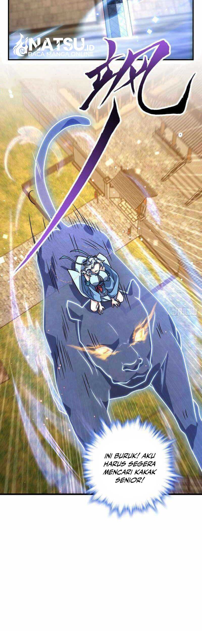 Spare Me, Great Lord! Chapter 623 - halaman 7