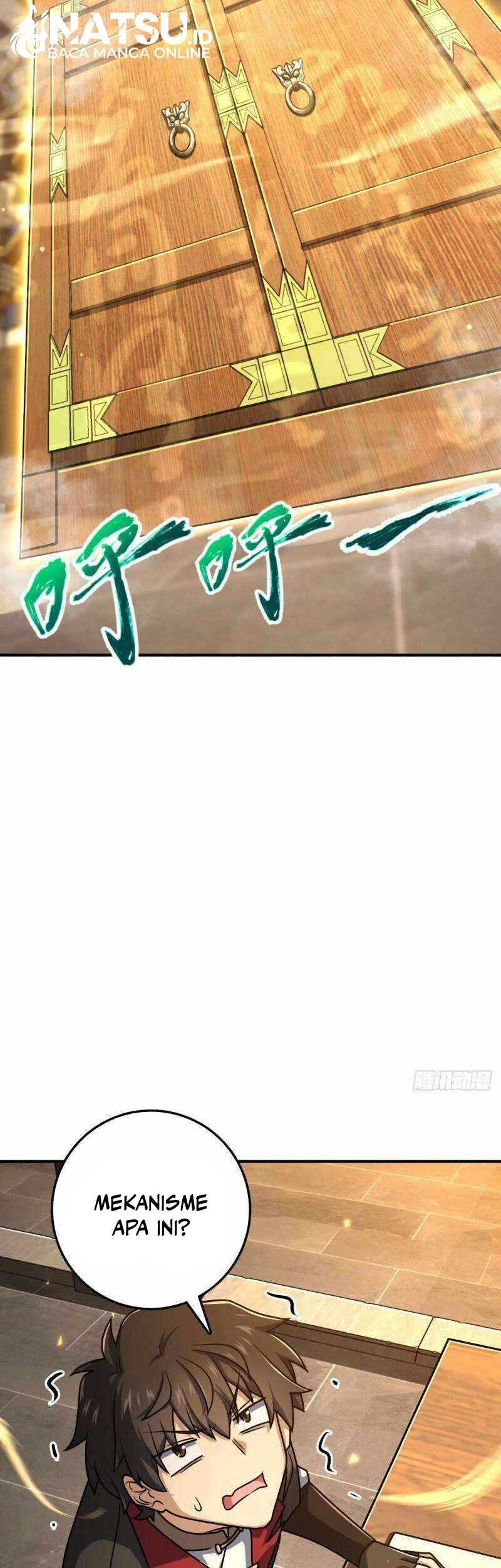 Spare Me, Great Lord! Chapter 623 - halaman 9