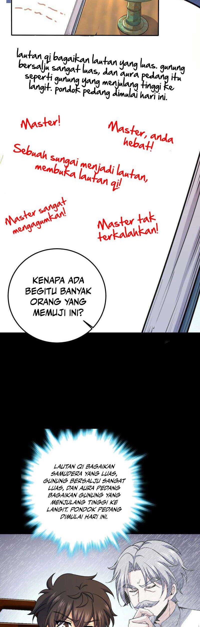 Spare Me, Great Lord! Chapter 624 - halaman 11