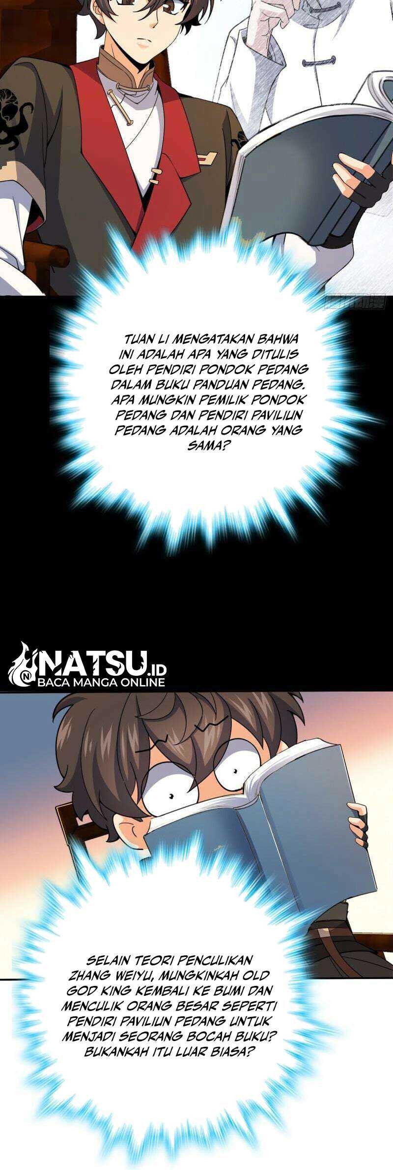 Spare Me, Great Lord! Chapter 624 - halaman 12