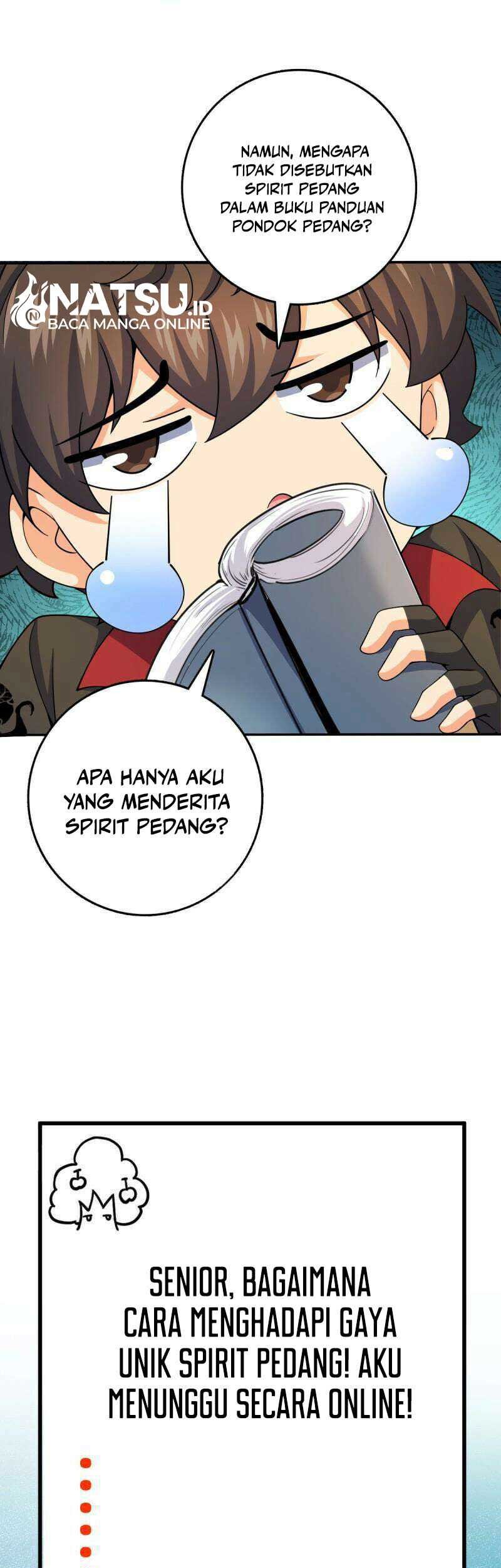 Spare Me, Great Lord! Chapter 624 - halaman 13