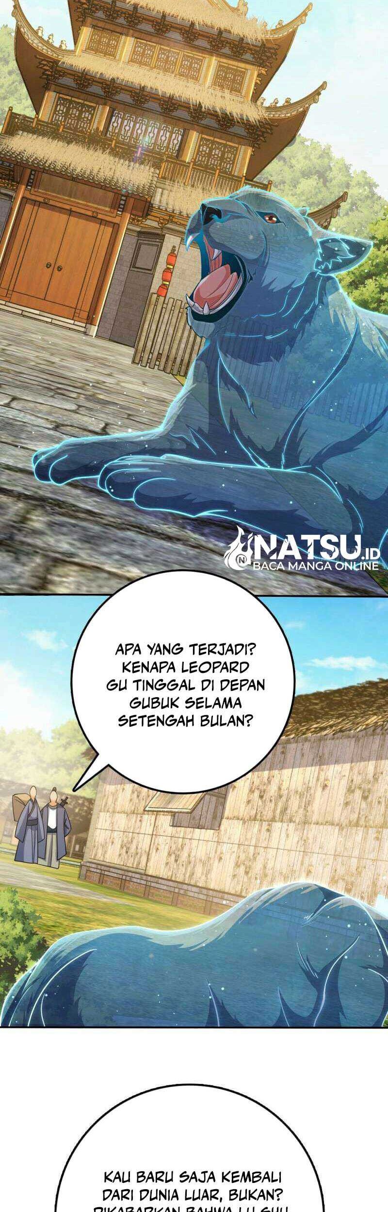 Spare Me, Great Lord! Chapter 624 - halaman 16