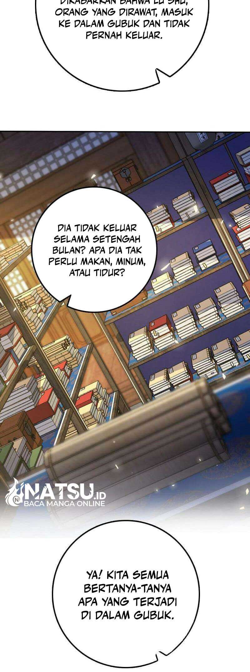 Spare Me, Great Lord! Chapter 624 - halaman 17