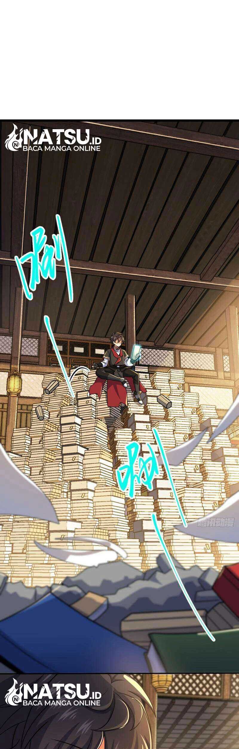 Spare Me, Great Lord! Chapter 624 - halaman 18