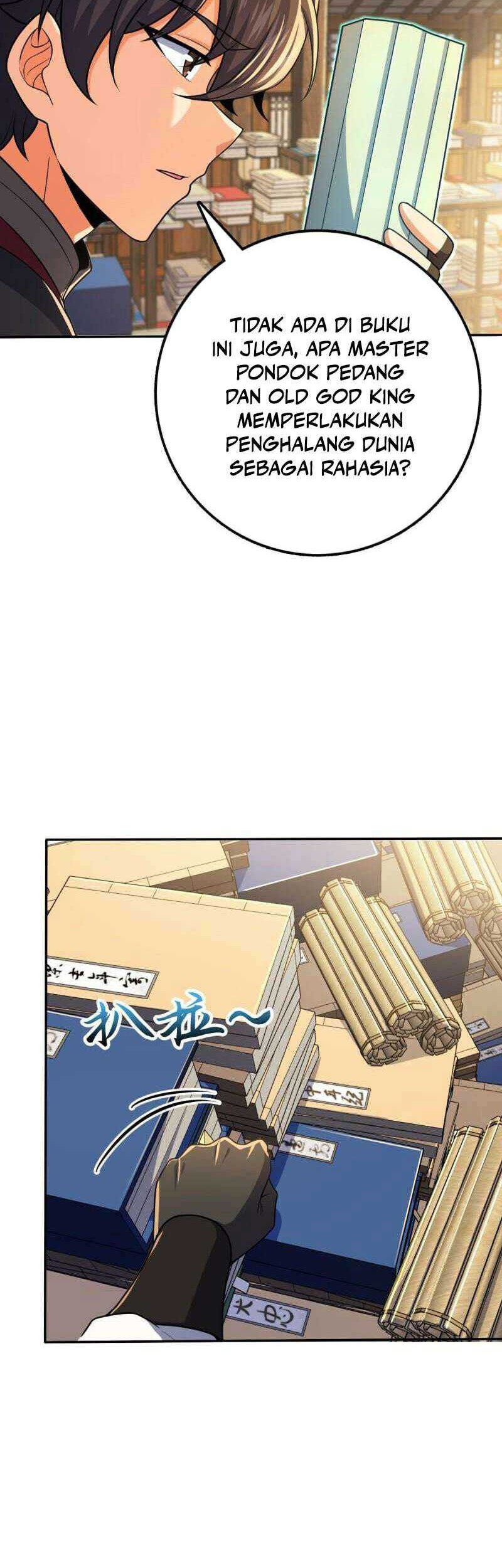 Spare Me, Great Lord! Chapter 624 - halaman 19