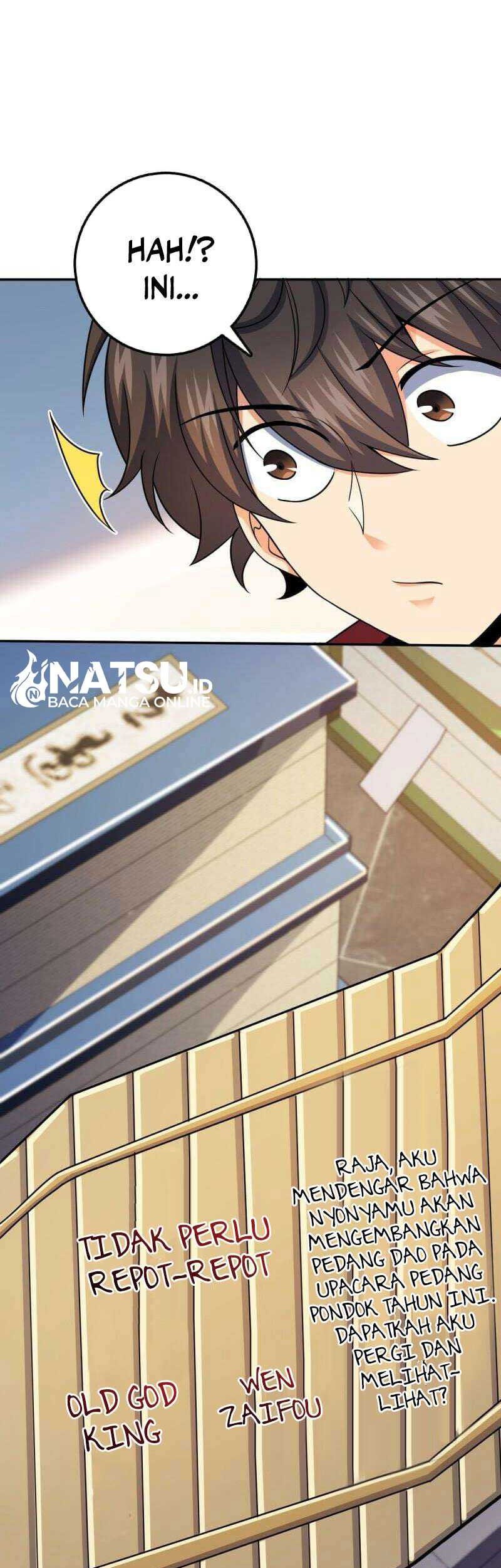 Spare Me, Great Lord! Chapter 624 - halaman 20
