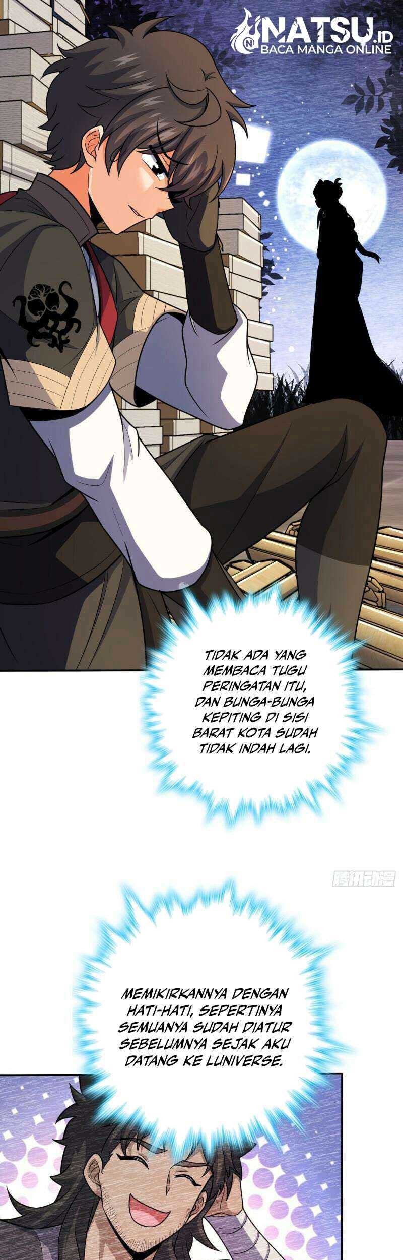 Spare Me, Great Lord! Chapter 624 - halaman 24