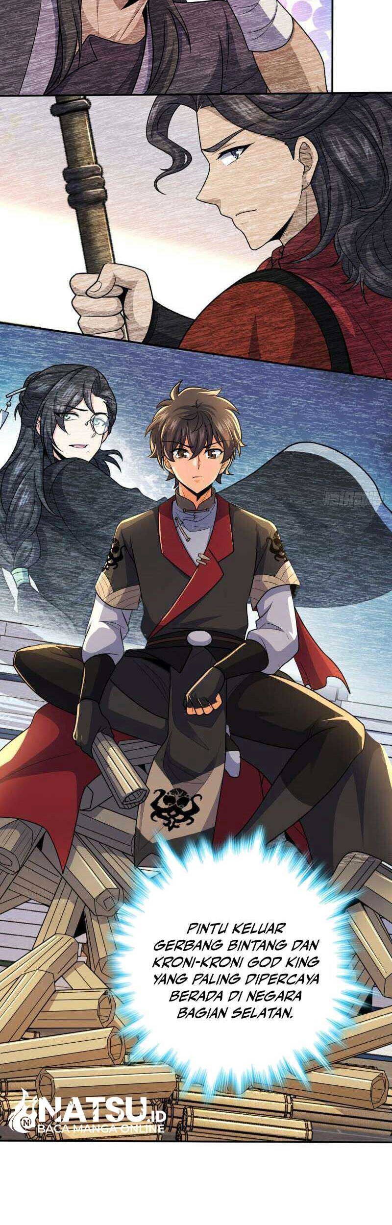 Spare Me, Great Lord! Chapter 624 - halaman 25