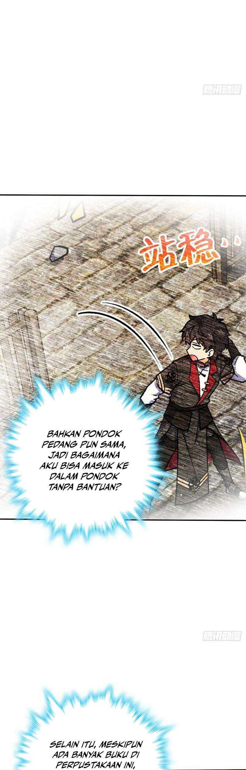 Spare Me, Great Lord! Chapter 624 - halaman 26