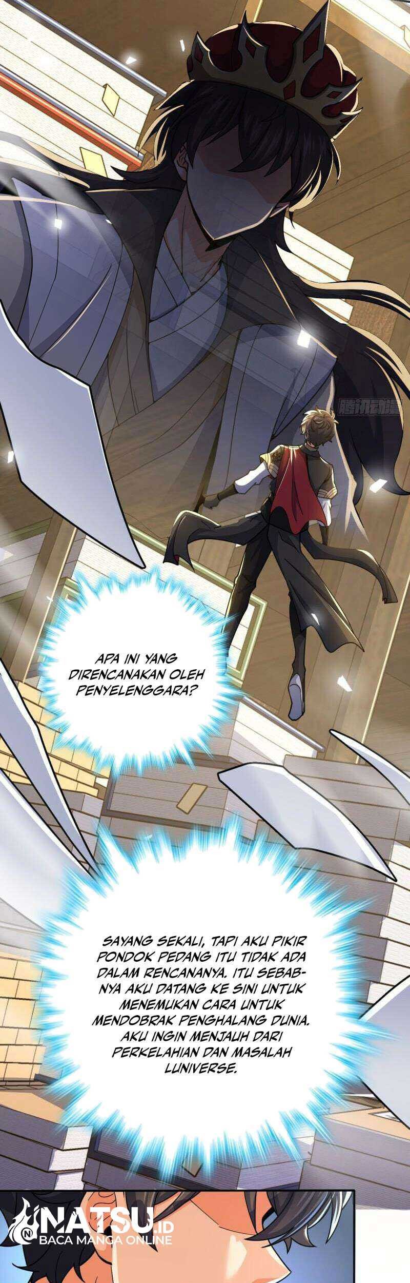 Spare Me, Great Lord! Chapter 624 - halaman 28