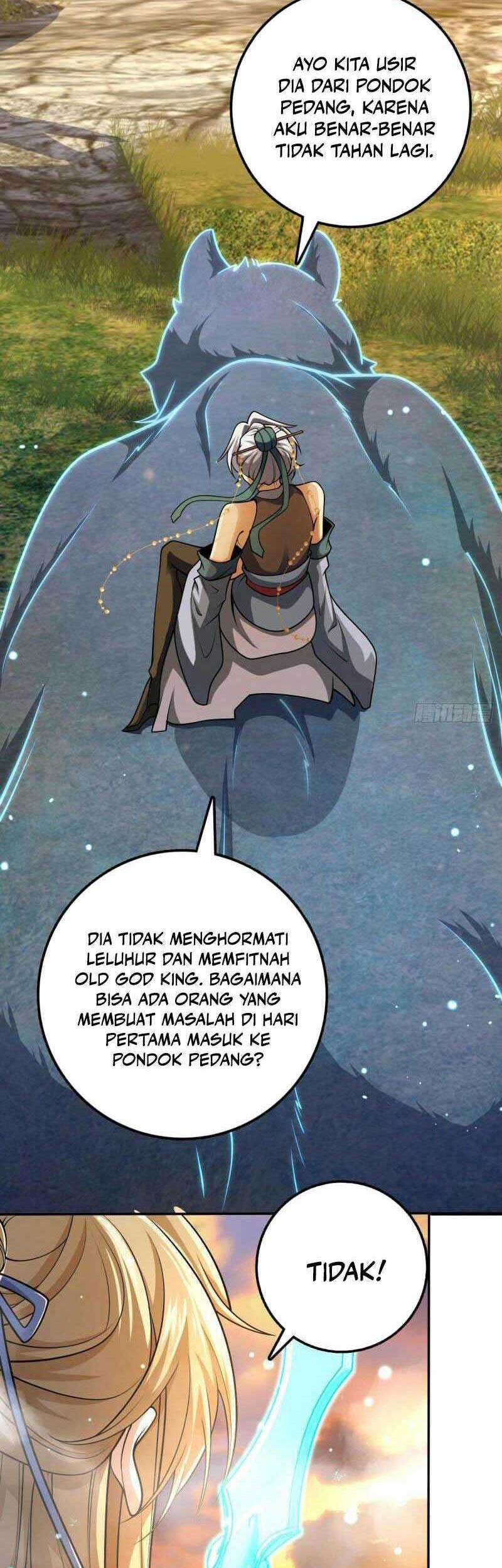 Spare Me, Great Lord! Chapter 624 - halaman 3